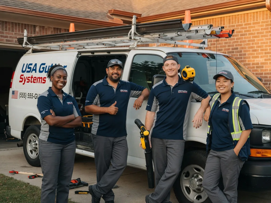 Gutter Installation company in Boling, TX
